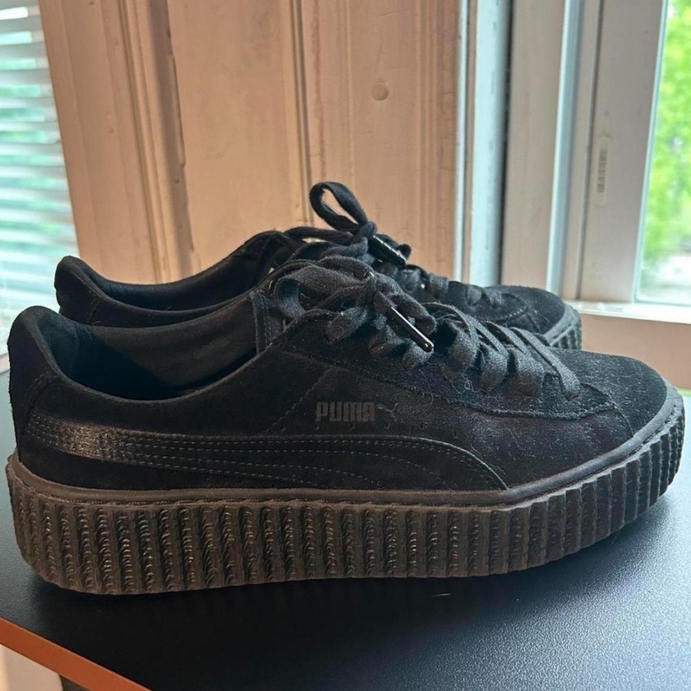 Fenty Puma Platform Creepers